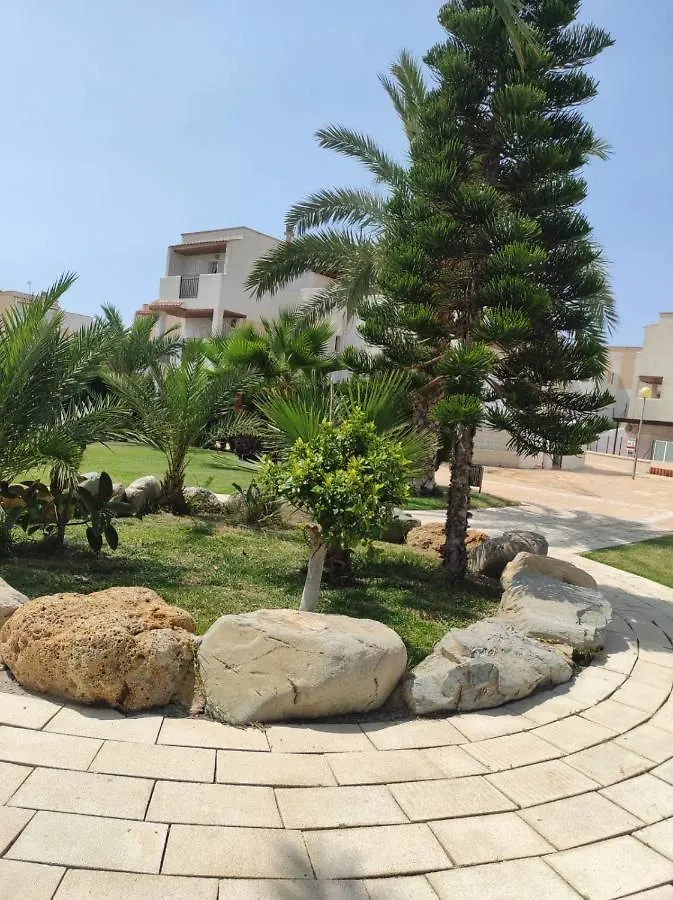 Apartamento Vera Mediterraneo 390 Playas de Vera